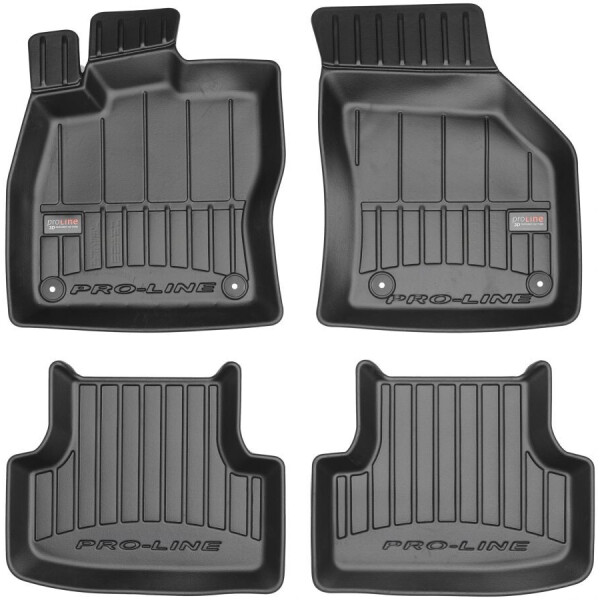 

3D коврики в салон FROGUM Proline Volkswagen Golf VII 2012- 3D407060