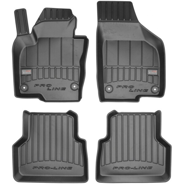 

3D коврики в салон FROGUM Proline Volkswagen Tiguan I 2007..2016 3D407619