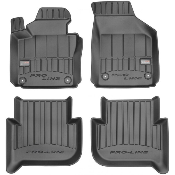 

3D коврики в салон FROGUM Proline Volkswagen Touran I 2003-2010 3D407183