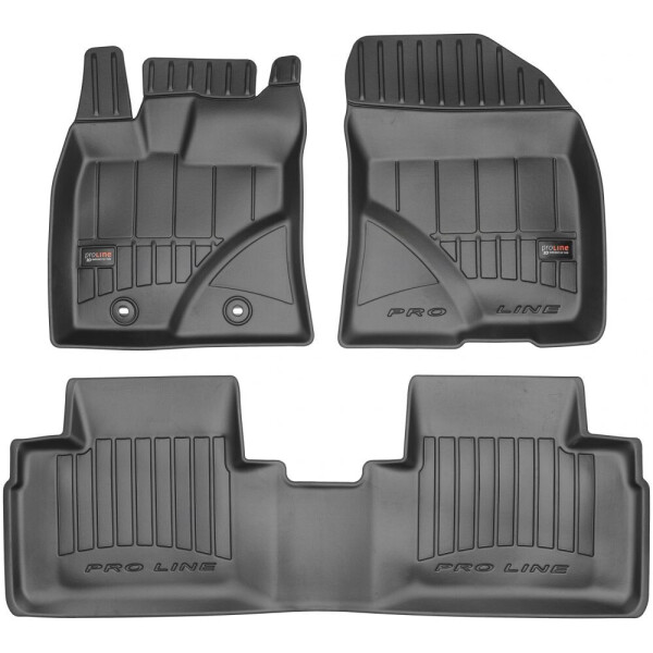 

3D коврики в салон FROGUM Proline Toyota Avensis III 2009- 3D407398