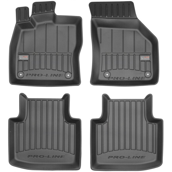 

3D коврики в салон FROGUM Proline Skoda Superb III 2015- 3D407046