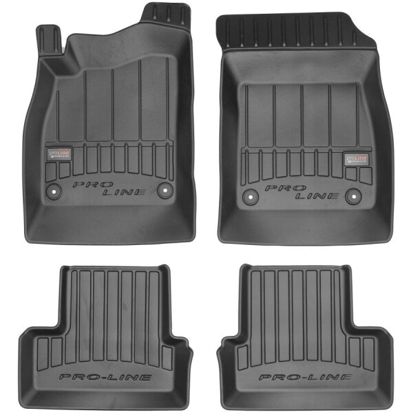 

3D коврики в салон FROGUM Proline Opel Astra H 2004-2014 3D407091