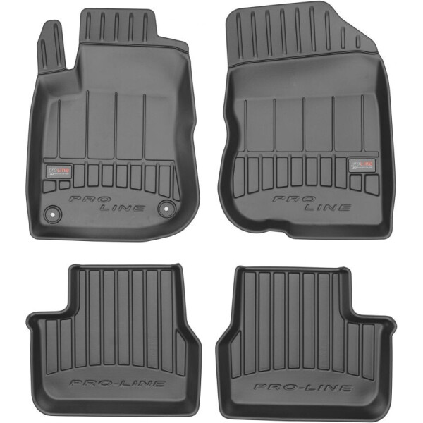 

3D коврики в салон FROGUM Proline Peugeot 208 I 2012-2019 3D408753