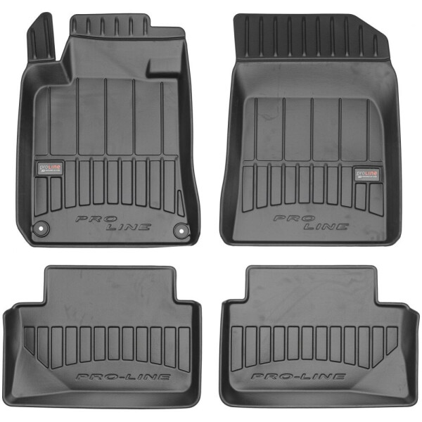 

3D коврики в салон FROGUM Proline Peugeot 508 I 2010-2018 3D408098