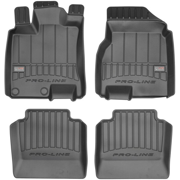 

3D коврики в салон FROGUM Proline Nissan Qashqai I +2 2006-2013 3D407268