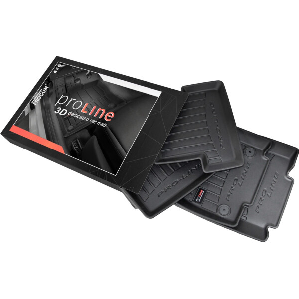 

3D коврики в салон FROGUM Proline Lexus CT 200H 2011- 3D409125