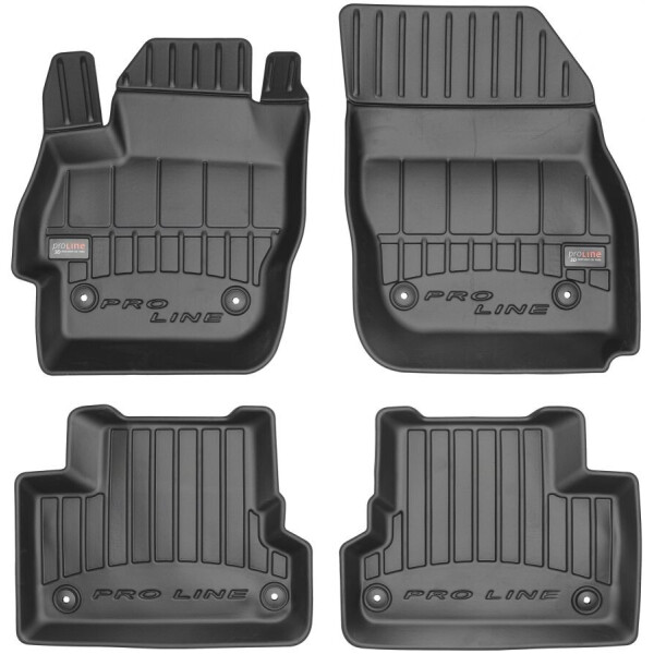

3D коврики в салон FROGUM Proline Mazda 3 II 2009-2013 3D407411