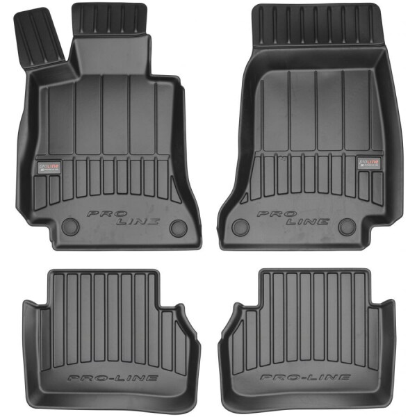 

3D коврики в салон FROGUM Proline Mercedes-Benz E-Class W213 2016- 3D407695