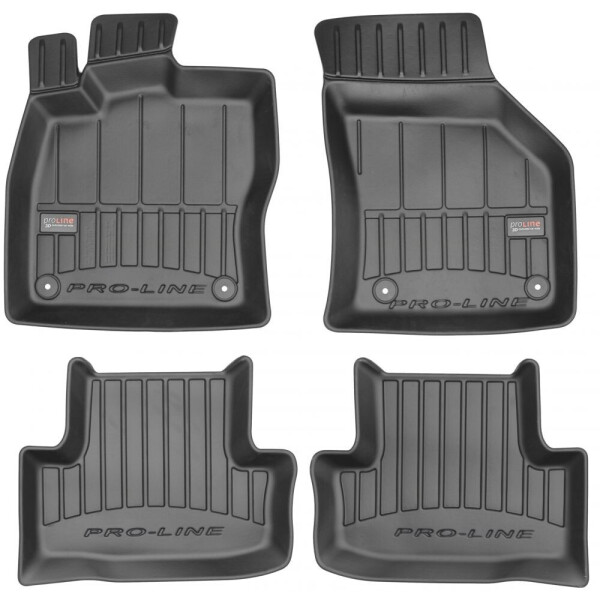 

3D коврики в салон FROGUM Proline Seat Ateca 2017-.. 3D407053