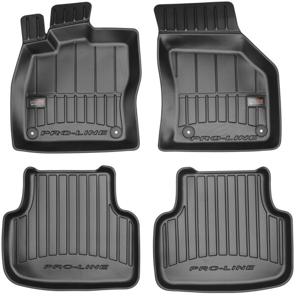 

3D коврики в салон FROGUM Proline Skoda Superb II 2008 - 2015 3D407428