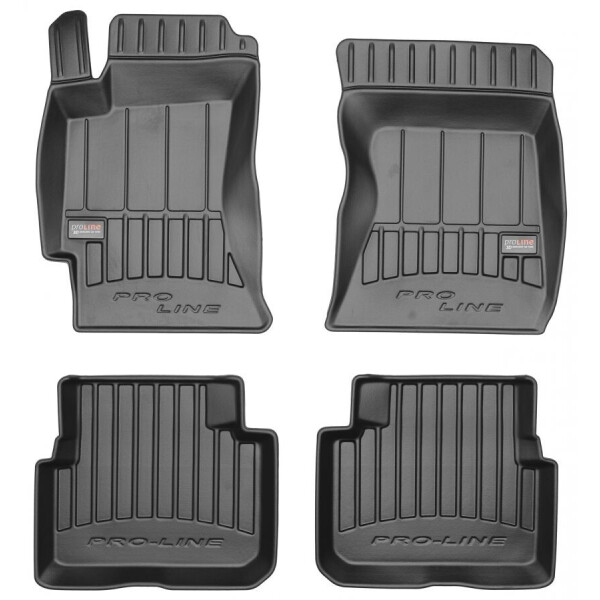 

3D коврики в салон FROGUM Proline Subaru Forester III 2008 - 2013 3D408562