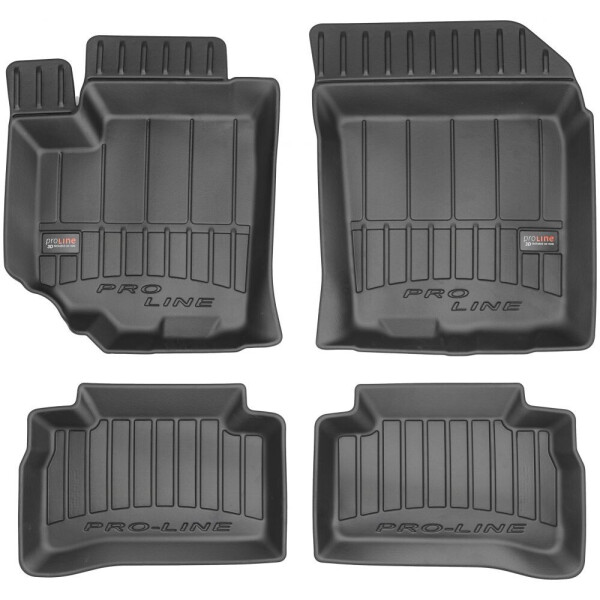 

3D коврики в салон FROGUM Proline Suzuki Vitara II 2014-.. 3D407121
