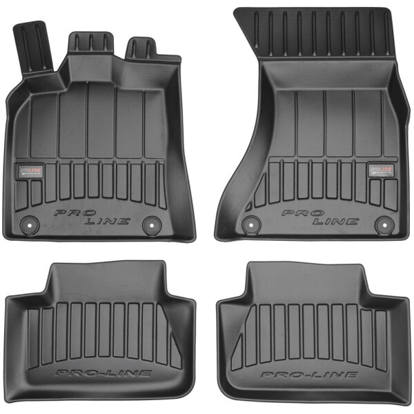 

3D коврики в салон FROGUM Proline Porsche Macan 2014-.. 3D407763
