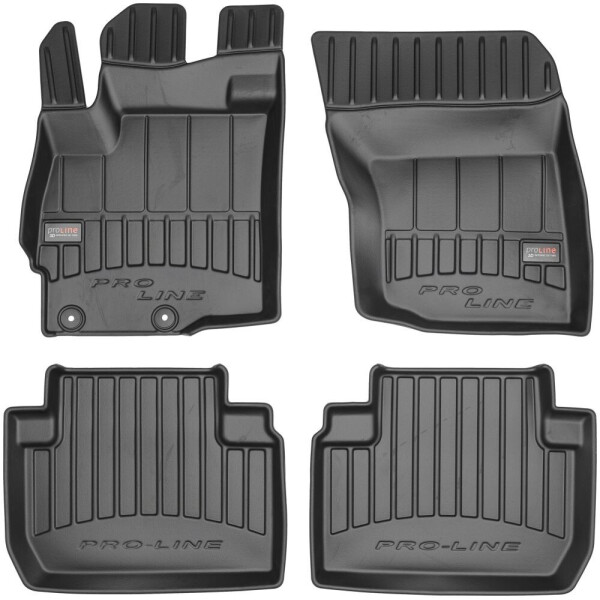 

3D коврики в салон FROGUM Proline Mitsubishi Outlander III 2012-.. 3D408319