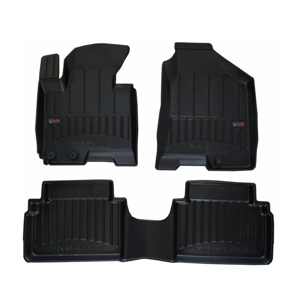 

3D коврики в салон FROGUM Proline Hyundai ix35/Tucson II 2009 - 2015 3D409156