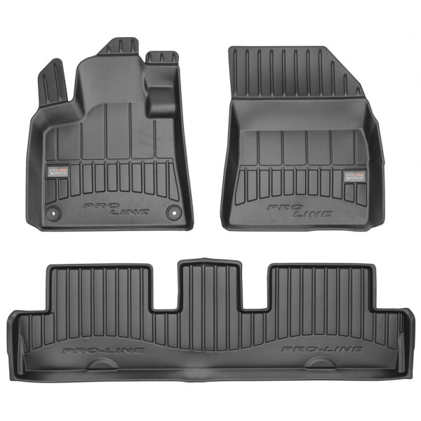 

3D коврики в салон FROGUM Proline Citroen C4 Picasso II 2013-... 3D408159