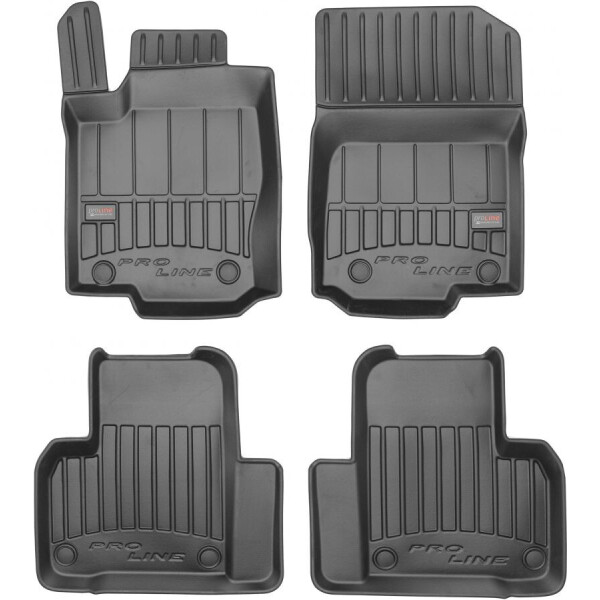 

3D коврики в салон FROGUM Proline Mercedes ML-Class III W166 2011-2015 3D407978