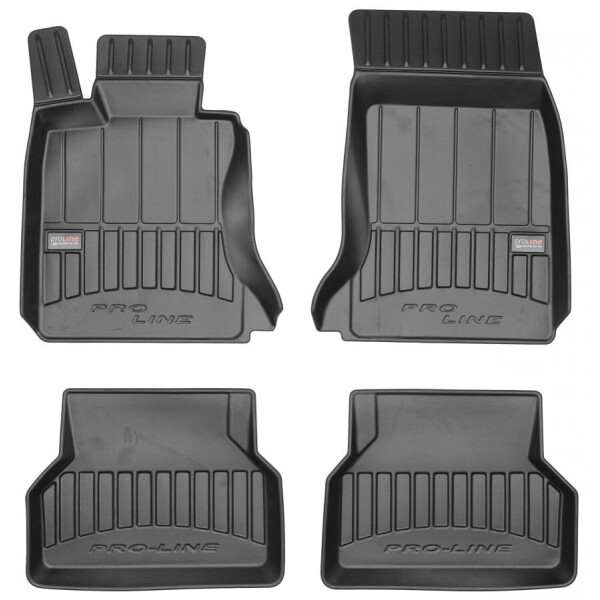 

3D коврики в салон FROGUM Proline BMW 5 Series E60/E61 2003-2010 3D407800