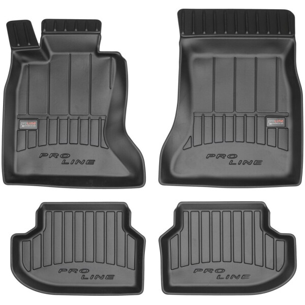 

3D коврики в салон FROGUM Proline BMW 5-Series F10 xDrive 4x4 2013-2017 3D407374