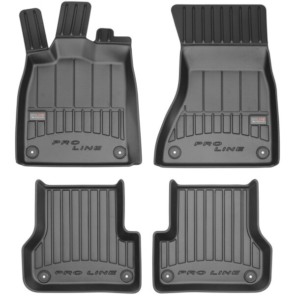 

3D коврики в салон FROGUM Proline Audi A6 (C7) 2011- 3D408852