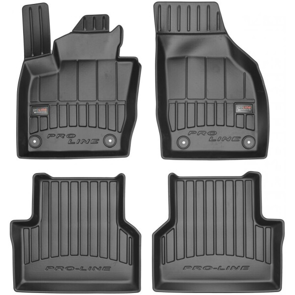 

3D коврики в салон FROGUM Proline Audi Q3 (I) 2011-2018 3D407664