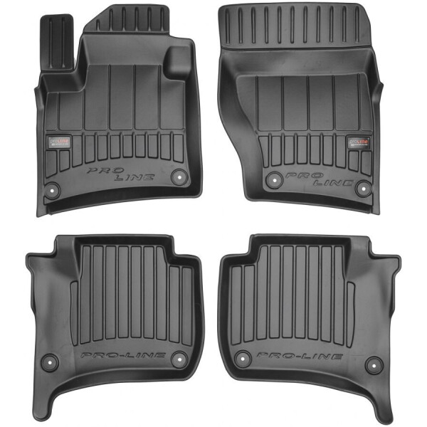 

3D коврики в салон FROGUM Proline Porsche Cayenne II 2010-2017 FG 3D407671