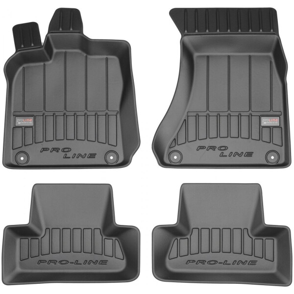 

3D коврики в салон FROGUM Proline Audi Q5 I 2008-2017 3D407336