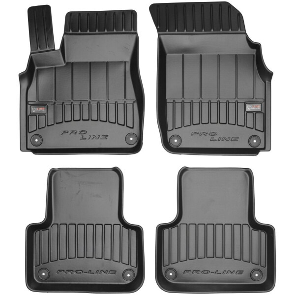 

3D коврики в салон FROGUM Proline Audi Q7 II 2015- 3D408470