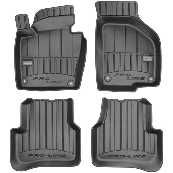 

3D коврики в салон FROGUM Proline Volkswagen Passat B6 2005-2010 3D407077