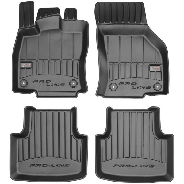 

3D коврики в салон FROGUM Proline Volkswagen Passat B8 2014- 3D407626