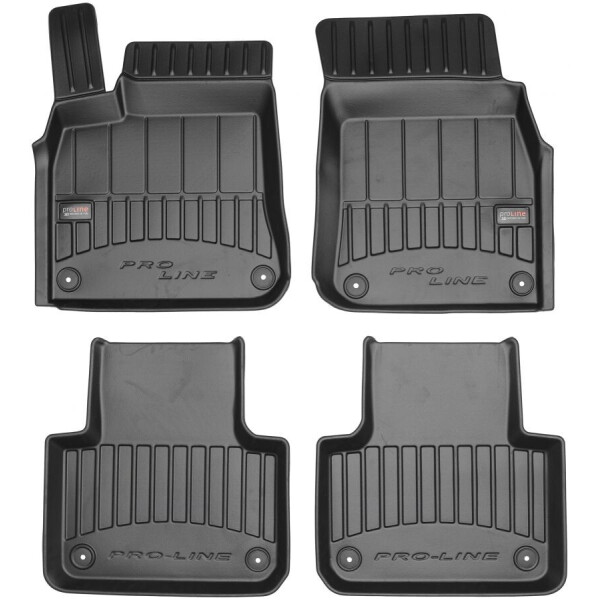 

3D коврики в салон FROGUM Proline Volkswagen Touareg III 2018- 3D408265