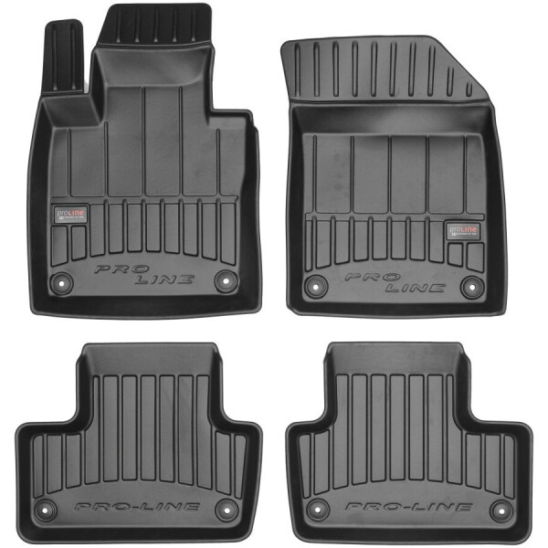 

3D коврики в салон FROGUM Proline Volvo XC60 II 2017 - 3D407848