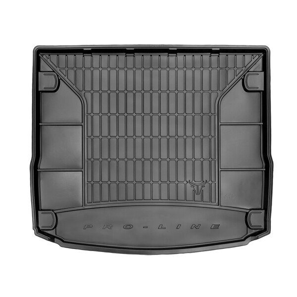

3D Резиновий коврик Frogum в багажник Ford Focus III Kombi 2010-.. TM548621