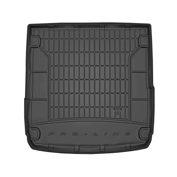 

3D Резиновий коврик Frogum в багажник Audi A4 - B8 Sedan 2008-2015 TM549048