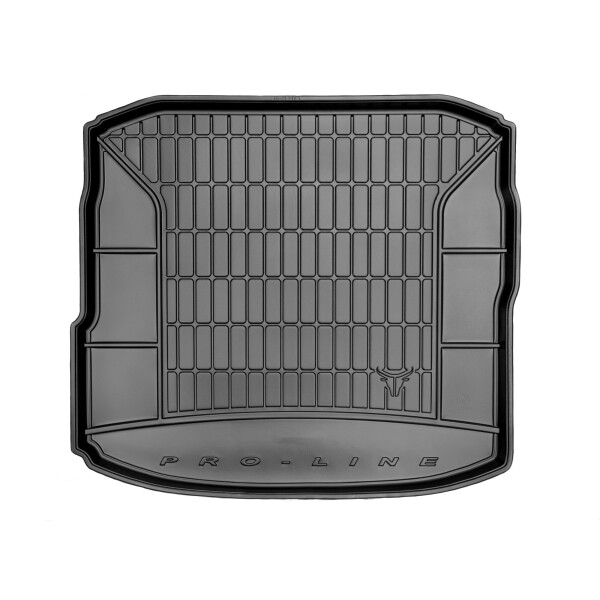 

3D Резиновий коврик Frogum в багажник Audi A3 III – 8V Sedan 2013-2019 TM549017