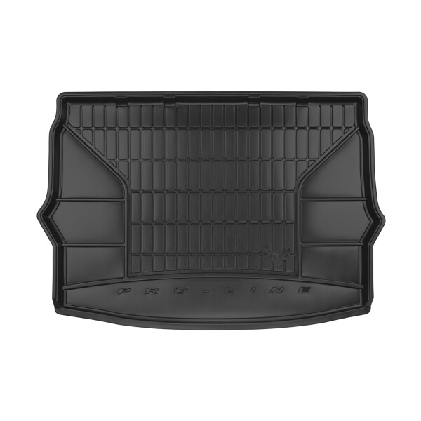 

3D Резиновий коврик Frogum в багажник Nissan Qashqai II 5per 2013-.. TM548553