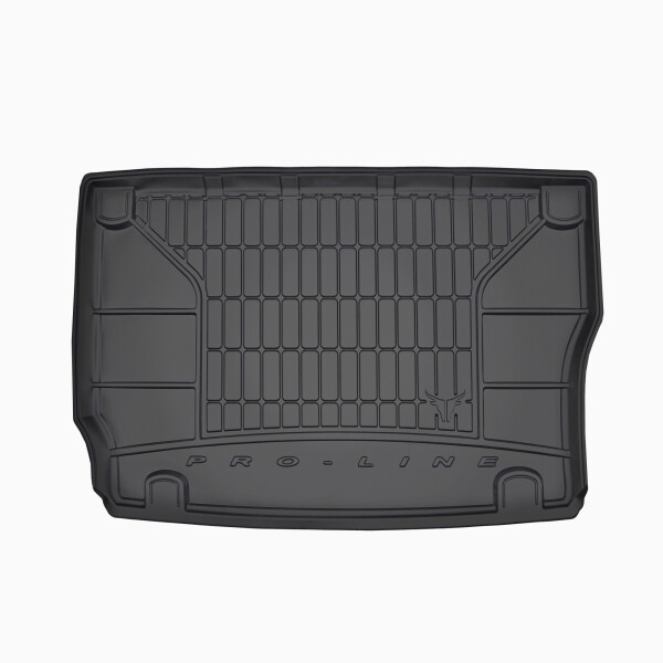 

3D Резиновий коврик Frogum в багажник Opel Meriva A 5d 2003-2010 TM548331