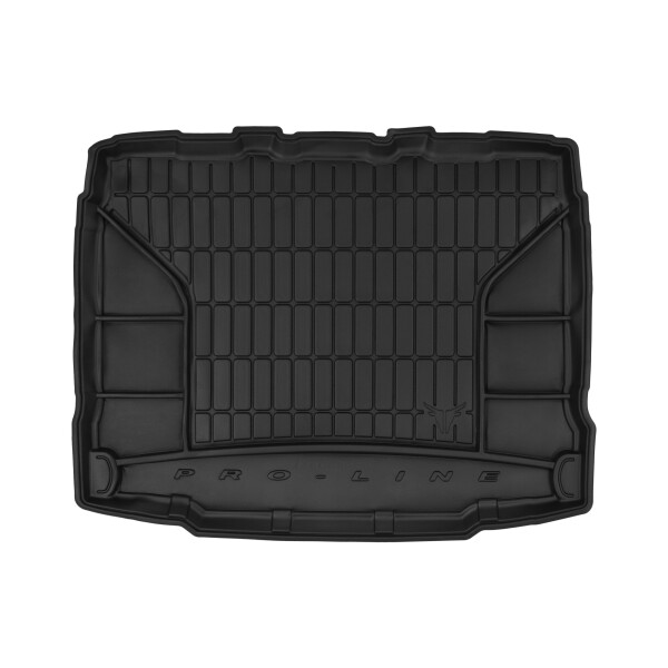 

3D Резиновий коврик Frogum в багажник Skoda Yeti 2009-2017 TM548485