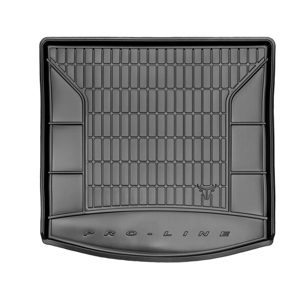 

3D Резиновий коврик Frogum в багажник Volkswagen Touran I Facelift Minivan 2010-2015 TM549277