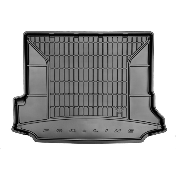 

3D Резиновий коврик Frogum в багажник Volvo V60 Kombi 2011-2018 TM548904