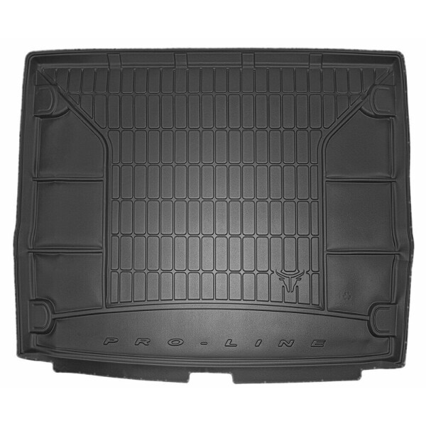 

3D Резиновий коврик Frogum в багажник Ford Focus II MK2 Kombi 2004-2011 TM404335