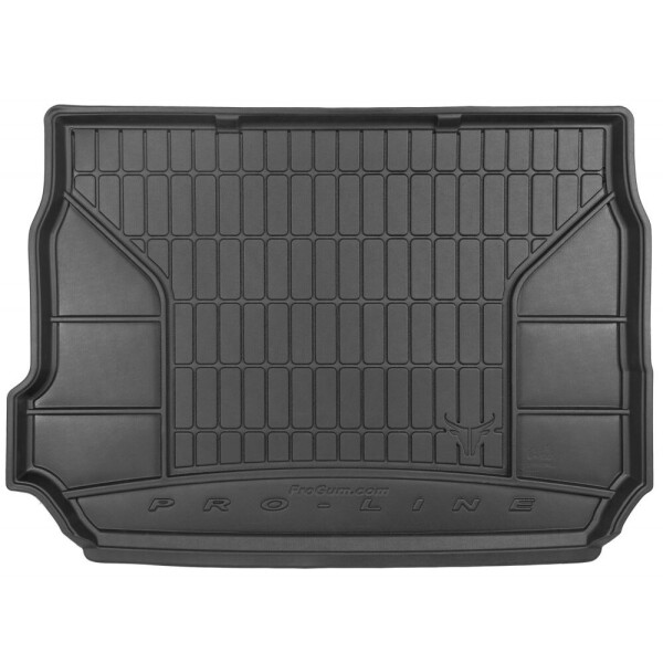 

3D Резиновий коврик Frogum в багажник Peugeot 2008 5d 2013-.. TM549925