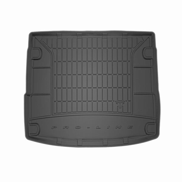 

3D Резиновий коврик Frogum в багажник Audi Q5 II suv з 2017 TM405240