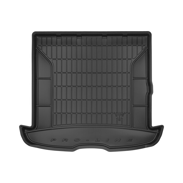 

3D Резиновий коврик Frogum в багажник Volvo V50 Kombi 2004-2014 TM548324