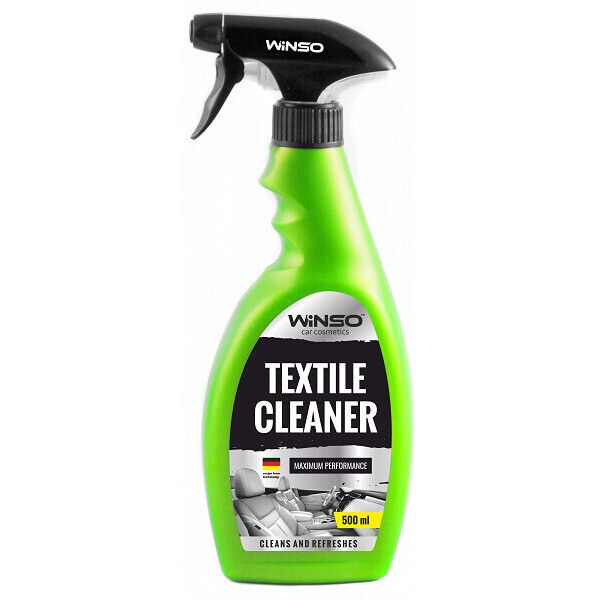

Очиститель текстиля WINSO Textile Cleaner 500 мл 810570