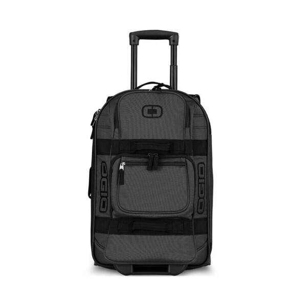 

Чемодан OGIO LAYOVER, BLACK PINDOT