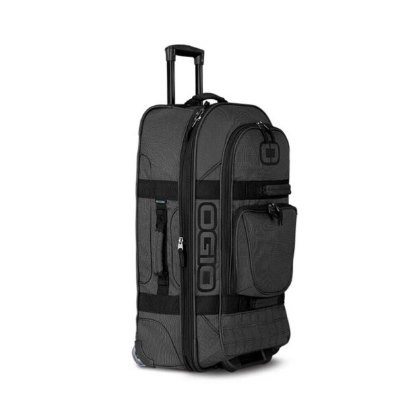 

Чемодан OGIO TERMINAL TRAVEL BLACK PINDOT