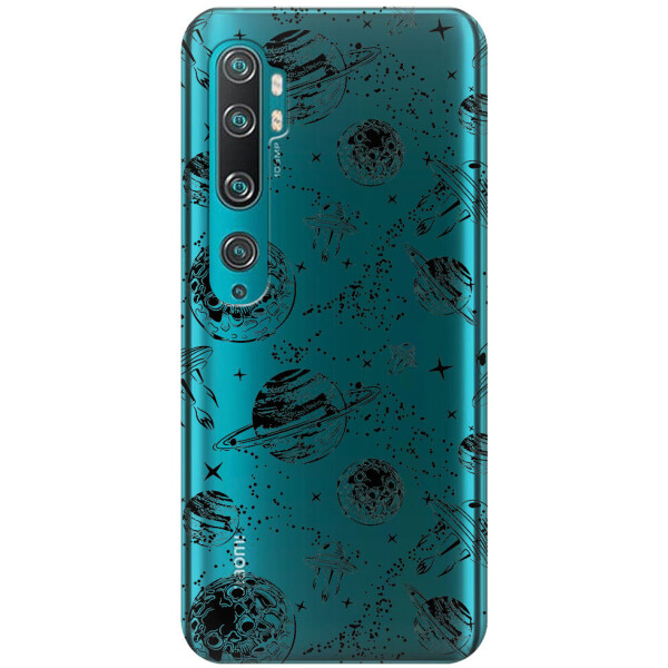 

Чехол iSwag для Xiaomi Mi CC9 Pro Космос (H112)