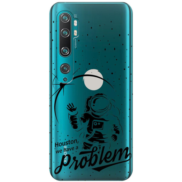 

Чехол iSwag для Xiaomi Mi CC9 Pro Космонавт с проблемой (H155)