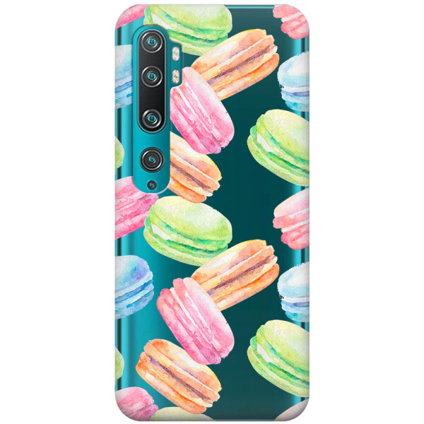 

Чехол iSwag для Xiaomi Mi CC9 Французские печенья (H197)